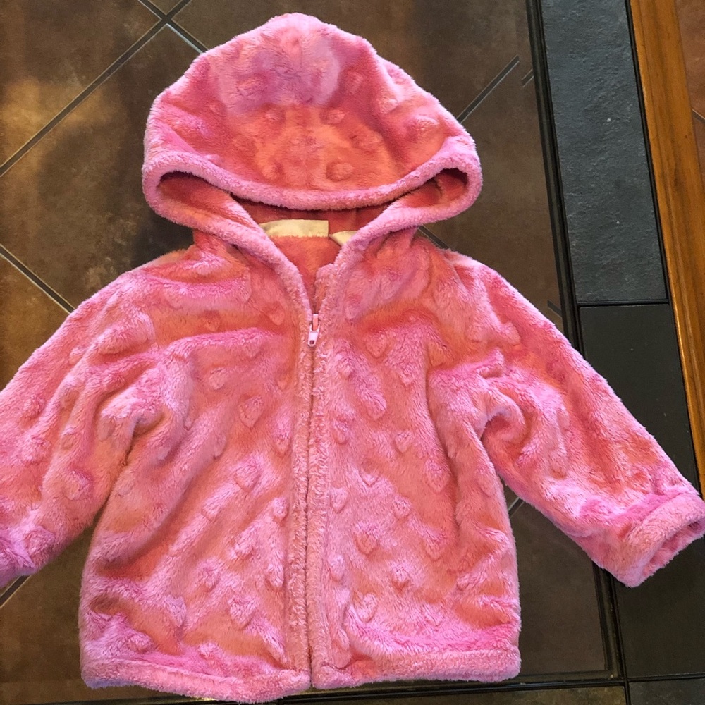 Specialty Baby Hearts Jacket